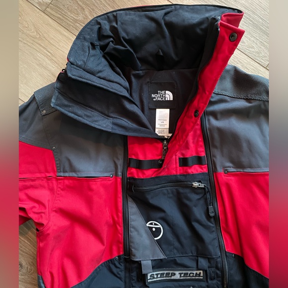 OG NorthFace Scot Schmidt Steep Tech Jacket - Picture 4 of 9